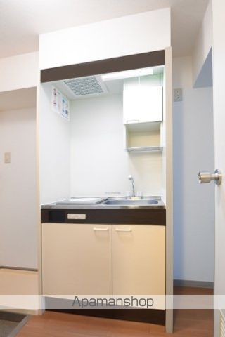 スカイコート久我山の内装写真
