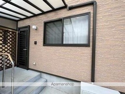 アヴニールＭ　Ⅱ[1R/22.5m2]のエントランス