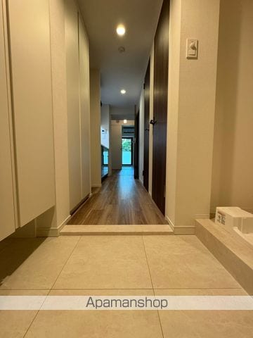 パークアクシス品川南大井パークフロントの内装写真
