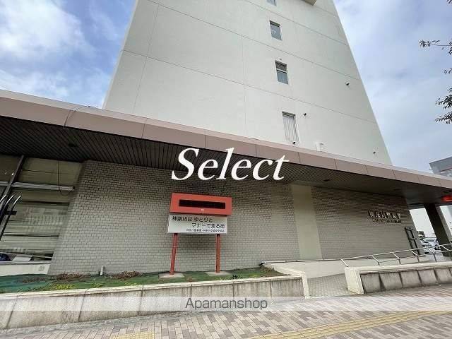 スパシエ東神奈川の周辺写真