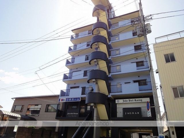 ジョンブルハウス[2DK/44.8m2]の外観2