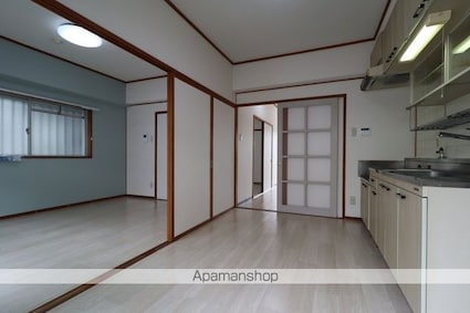 長瀬マンション　Ⅱ棟[2DK/47.45m2]の内装2
