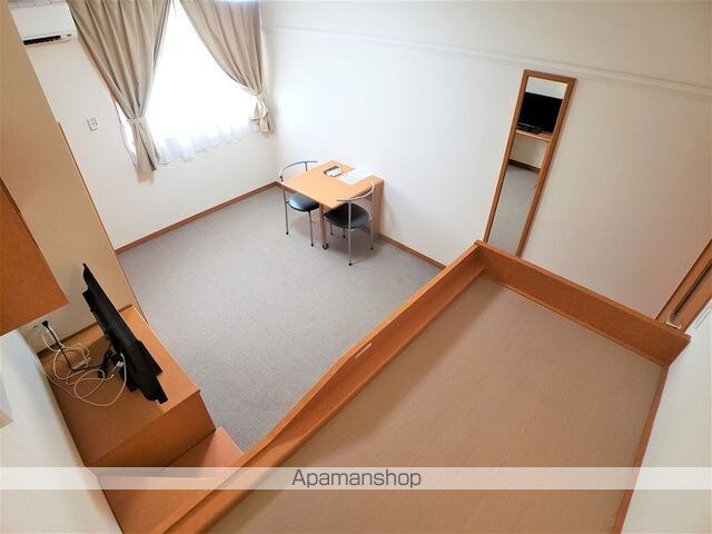 レオパレス中野５１[1K/23.18m2]の玄関