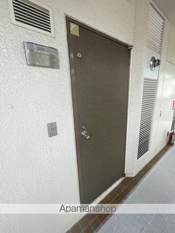 六本木シローマンションの内装写真
