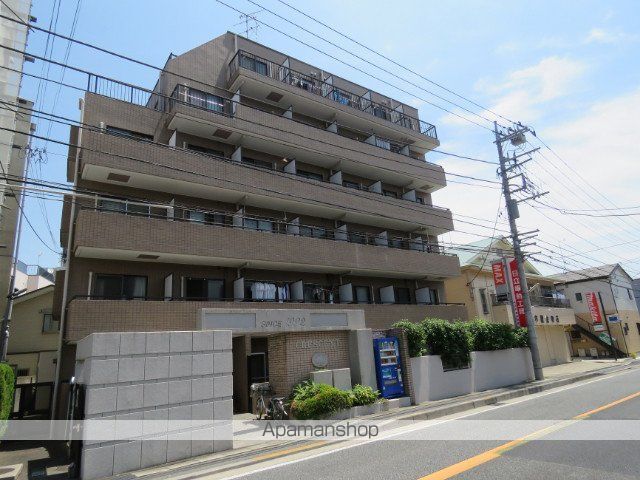 クレッセント新川崎 401 ｜ 神奈川県川崎市幸区鹿島田３丁目7-9（賃貸マンション1K・4階・16.44㎡） その16