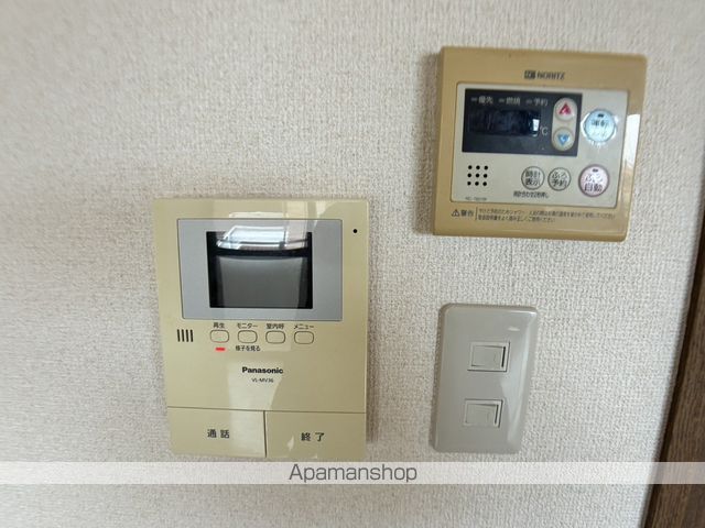 フレグランス春日井の内装写真