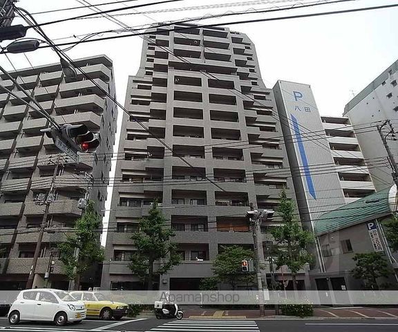 ベルヴィ高瀬川の外観写真