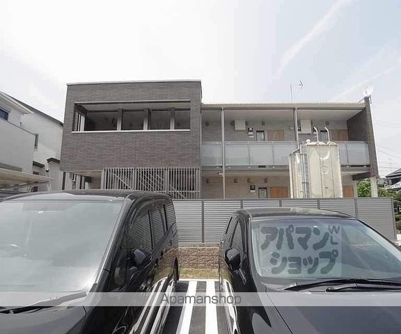 クレイノ西森本の外観写真
