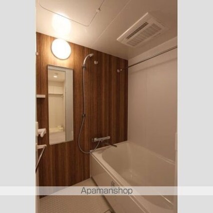 プラウドフラット中野[1K/25.23m2]のバス