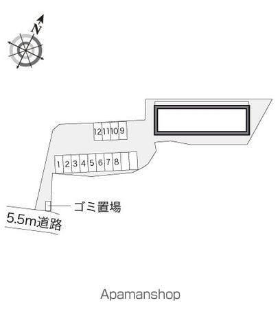 レオパレスMIWAのその他写真