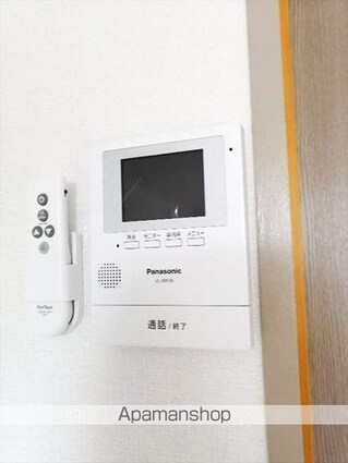 セジュール平松[1K/26.93m2]のセキュリティ