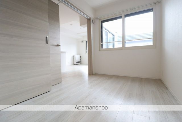 SーRESIDENCE厚別南の内装写真