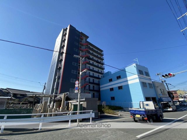 グランエクラ田島の外観写真