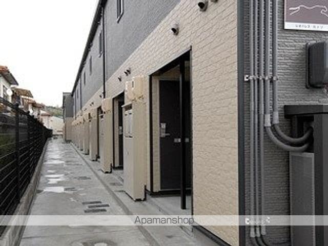 レオパレスロッソの内装写真