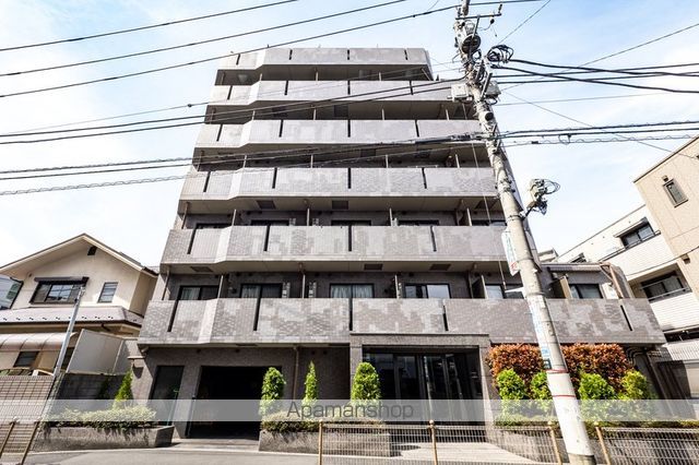 ルーブル大塚弐番館の外観写真