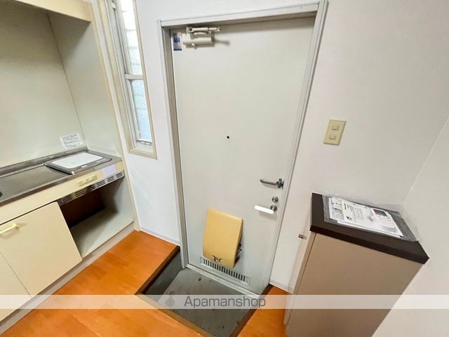 パシフィック塚口の内装写真