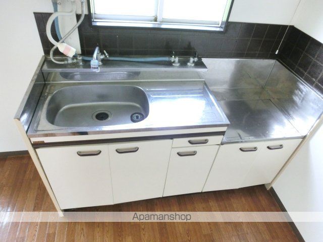 轟木ハイツB棟の内装写真