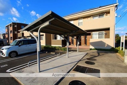 グローヴ・ガーデンⅡ[2LDK/54.85m2]の共用部2