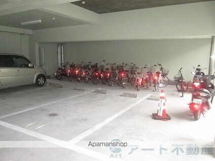 Ｇｏｏｄｙ　ＳＡＮＧＯＹＡ[1K/29.48m2]の駐車場