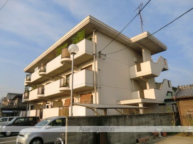 マンション城西の外観写真