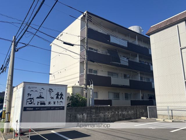 K’sB古志原の外観写真