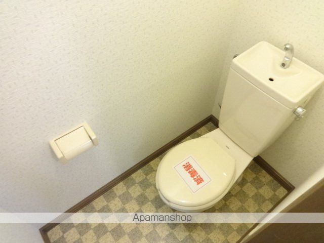 メゾンシュペールの内装写真