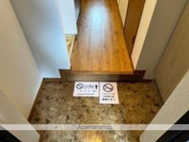 フェニックス三軒茶屋[1K/21.95m2]の玄関