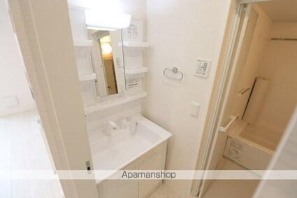 グランディオ　Ｂ[2LDK/53.75m2]の洗面所