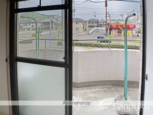 パールハイツ森川の内装写真