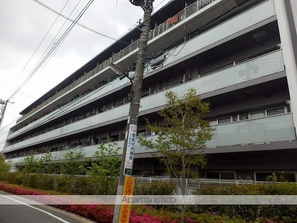 ＢＬＥＳＳ上池袋[1K/22.23m2]の外観2