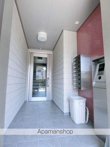 LS RESIDENCE NAKAMOZUの玄関写真