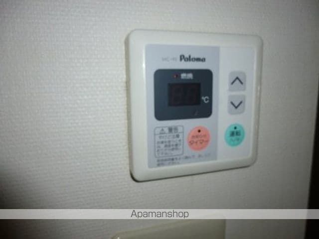 サンモリッツの内装写真