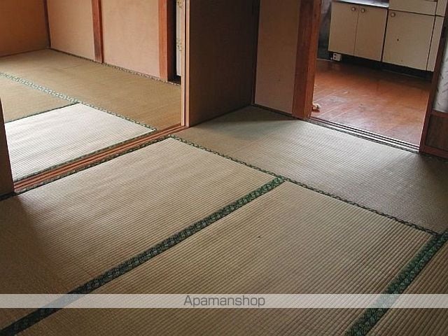 ＪＲ常磐線 植田駅 徒歩3分 1階建 築52年の内装写真