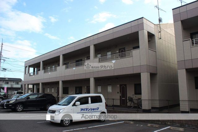 ガーデンハイム壱番館の外観写真