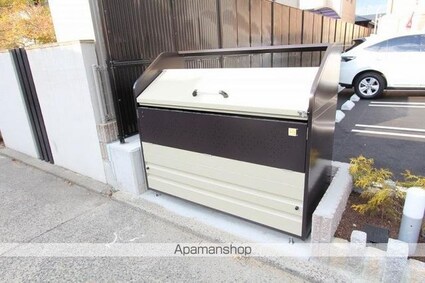 グローヴ・ガーデンⅨ[1K/31.35m2]の共用部1