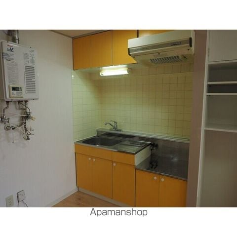 プラチナマンション琴似の内装写真