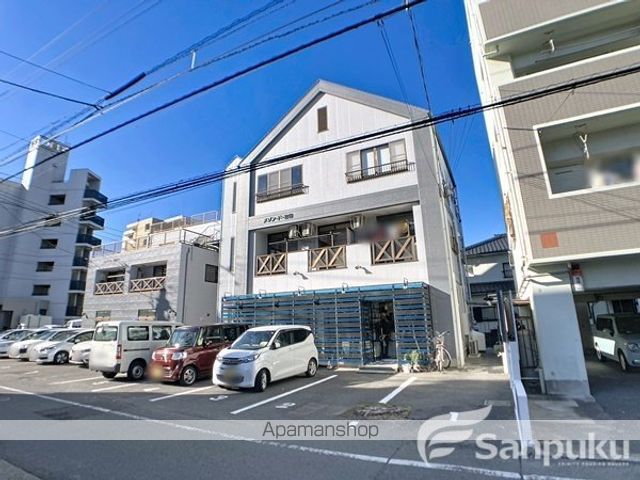 メゾン・ド・宮田の外観写真