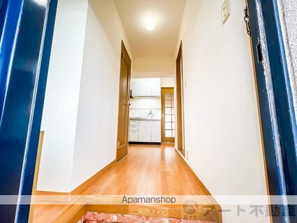 愛媛県松山市来住町[1K/19.6m2]の内装