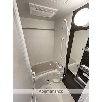 エルフォルテ五反田[1R/20.6m2]のバス