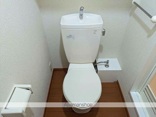 レオパレスカーサ19の内装写真