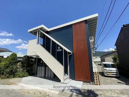 スクエア松島[1K/16.45m2]の外観2