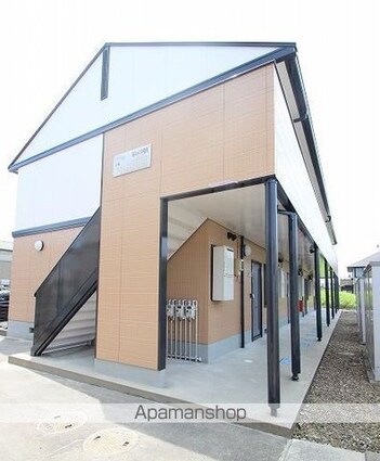 ディアス日和田Ａ[2K/35m2]の外観3