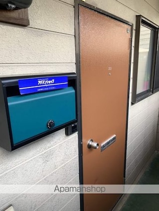 プラットホーム[1K/23.83m2]のエントランス2