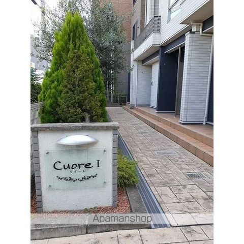 クオーレIの外観写真