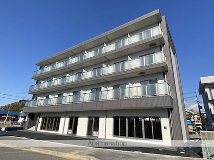 スタツィオーネＡＪＩＫＩ[1K/25.12m2]の外観2