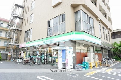 プリムヴェール戸田壱番館[3LDK/65.33m2]の周辺8