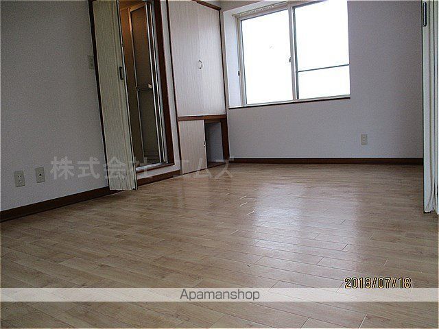 森住販美園マンションの内装写真