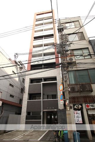 T・G・Tの外観写真