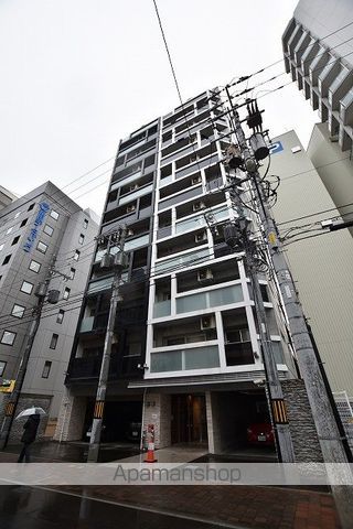 ラ・ソレイユ南2条の外観写真