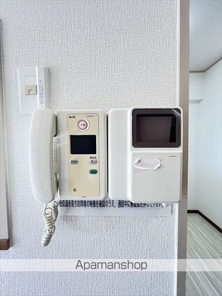 和歌山県和歌山市元町奉行丁２丁目[3LDK/59.24m2]のセキュリティ